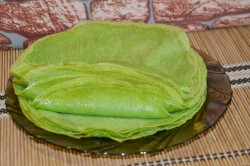 Блины со шпинатом - шаг 9