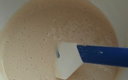 Двойной бисквитный торт 23 февраля - шаг 1