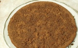 Двойной бисквитный торт 23 февраля - шаг 6