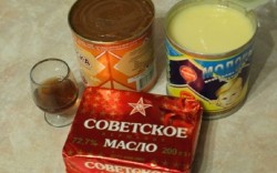 Двойной бисквитный торт 23 февраля - шаг 7