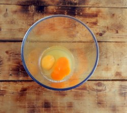 Торт Айсберг - шаг 1