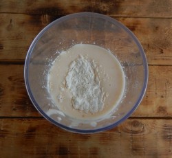 Торт Айсберг - шаг 3