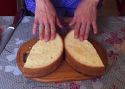 Торт Бабочка - шаг 11