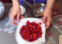 Торт Бабочка - шаг 15