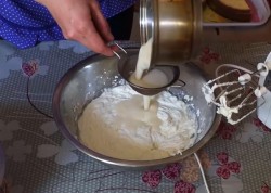 Торт Бабочка - шаг 18