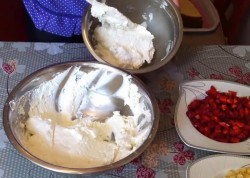 Торт Бабочка - шаг 24