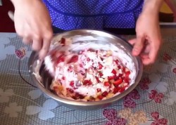 Торт Бабочка - шаг 26