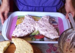 Торт Бабочка - шаг 27