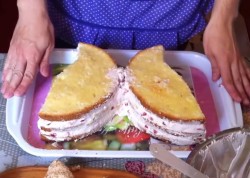 Торт Бабочка - шаг 28