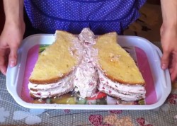 Торт Бабочка - шаг 29