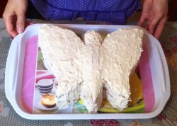 Торт Бабочка - шаг 31