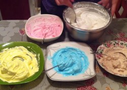 Торт Бабочка - шаг 33