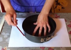 Торт Бабочка - шаг 4