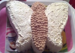 Торт Бабочка - шаг 36