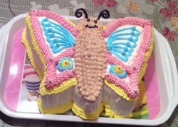 Торт Бабочка - шаг 41