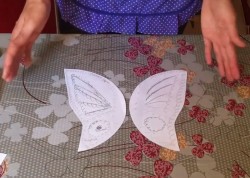 Торт Бабочка - шаг 8