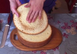 Торт Бабочка - шаг 9