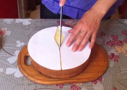 Торт Бабочка - шаг 10