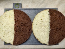 Торт Банановый остров - шаг 10