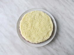 Торт Баунти кокосовый шоколадный бисквит - шаг 17