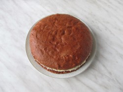 Торт Баунти кокосовый шоколадный бисквит - шаг 18