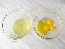 Торт Баунти кокосовый шоколадный бисквит - шаг 3