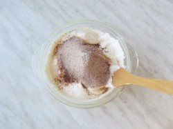 Торт Баунти кокосовый шоколадный бисквит - шаг 7