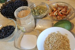 Торт без муки и сахара - шаг 1