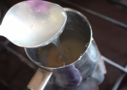 Торт без муки и сахара - шаг 7