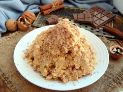 Торт без выпечки за 15 минут - шаг 7