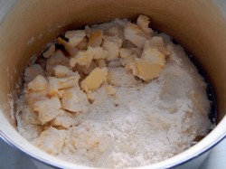 Торт без яиц и молока - шаг 3