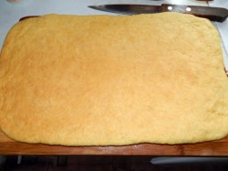 Торт без яиц и молока - шаг 6