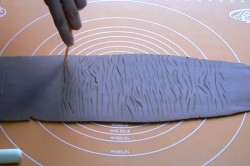 Торт Бочка с икрой - шаг 2