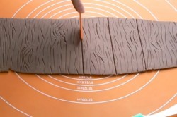 Торт Бочка с икрой - шаг 3