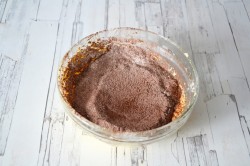 Торт брауни шоколадный с какао - шаг 5