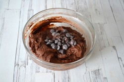 Торт брауни шоколадный с какао - шаг 7