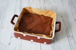 Торт брауни шоколадный с какао - шаг 8