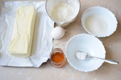 Торт Цифра Четыре - шаг 1