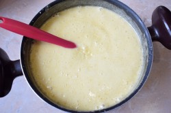 Торт Цифра Четыре - шаг 4