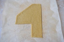 Торт Цифра Четыре - шаг 7