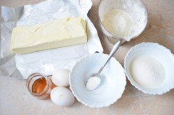 Торт Цифра Семь - шаг 1