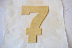 Торт Цифра Семь - шаг 7