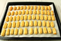 Торт Дамские пальчики со сметанным кремом - шаг 11