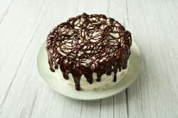 Торт Дамские пальчики со сметанным кремом - шаг 19