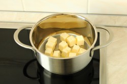 Торт Дамские пальчики со сметанным кремом - шаг 2