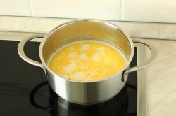 Торт Дамские пальчики со сметанным кремом - шаг 4