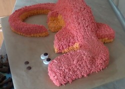 Торт Дракон - шаг 20