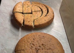 Торт Дракон - шаг 8