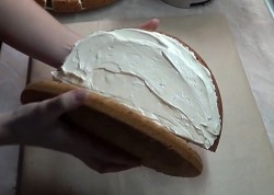 Торт Дракон - шаг 9