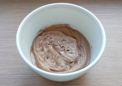 Торт ежик из бисквита домашний - шаг 11